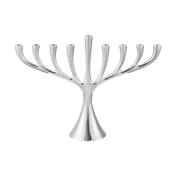 Cobra Menorah Candleholder | 2Modern (US)