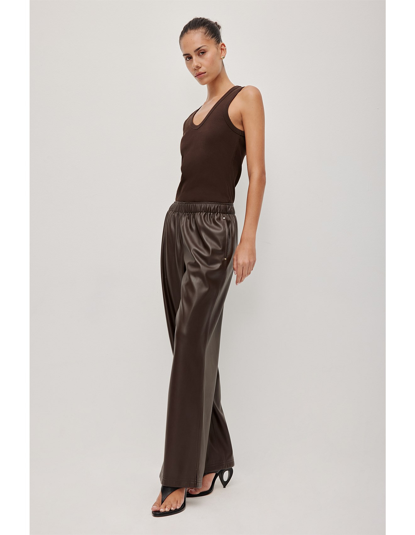 Saskia Relaxed Pant | David Jones (Australia & New Zealand)