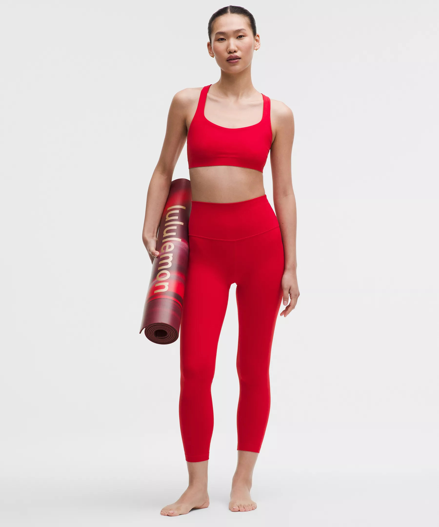 Lunar New Year lululemon Align™ High-Rise Pant 25" | Lululemon (US)