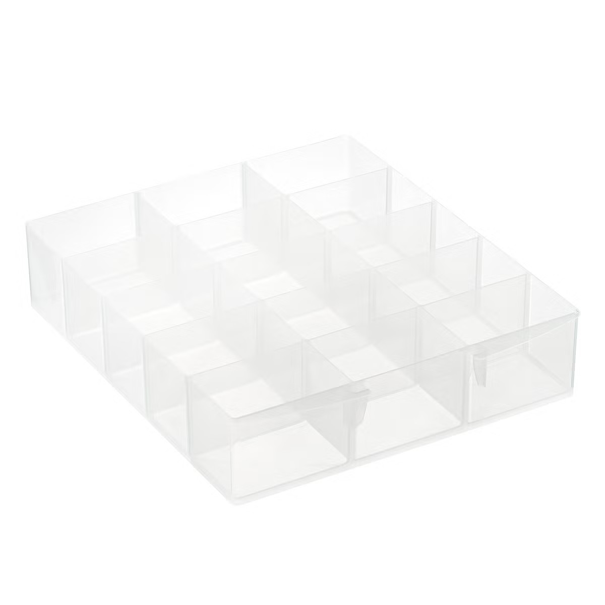 8-Drawer Rolling Cart | The Container Store