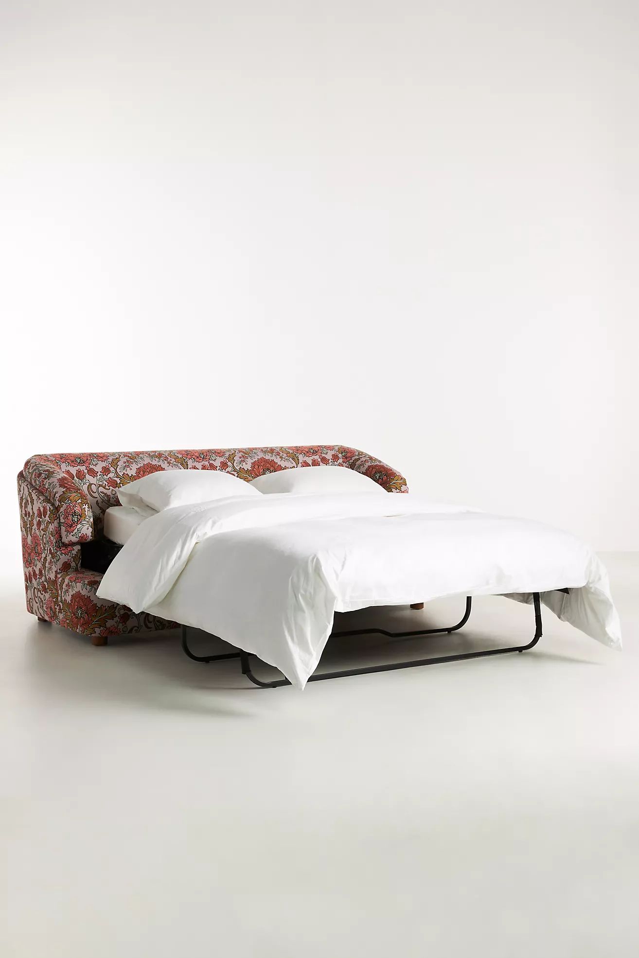Jylin Woven Athena Sleeper Sofa | Anthropologie (US)