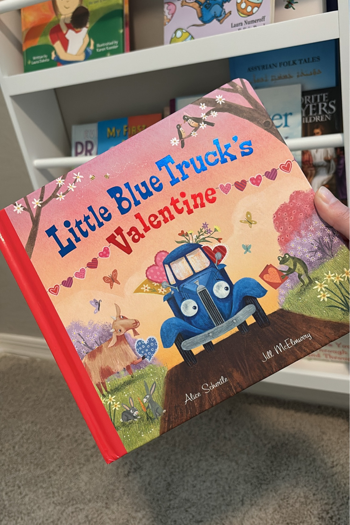 Toddler favorite on sale!❤️ 

#babybooks #toddlerbooks #amazonfinds #targetfinds #valentinebooks #toddlervalentinebooks #topfavorites #toddlerfavorites #salefinds 

#LTKSeasonal #LTKBaby #LTKKids