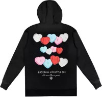 Baseball Lifestyle 101 Boys' First True Love Hoodie | DICK'S Sporting Goods