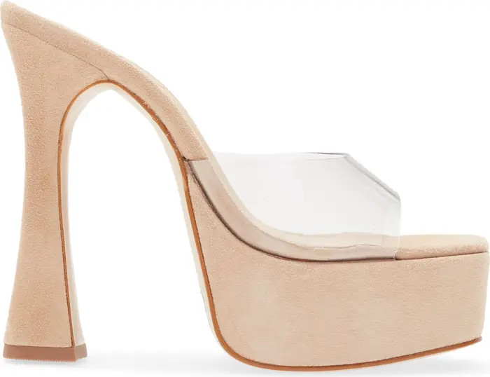 Haila Platform Sandal | Nordstrom