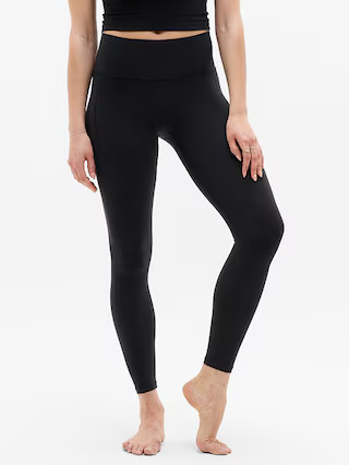 Transcend Stash High Rise Legging | Athleta | Athleta