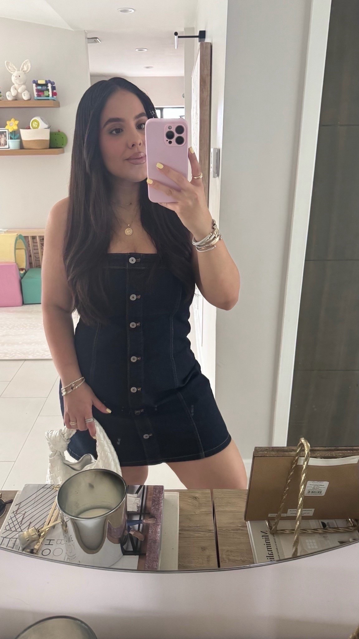 The perfect denim dress! Shop during Abercrombie's sale. 

#LTKStyleTip #LTKSaleAlert #LTKMidsize