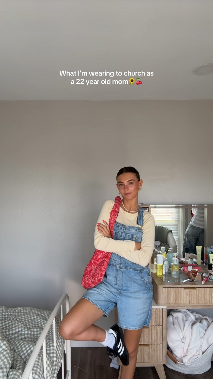 Today’s church fit 💛

#LTKBeauty #LTKSummerEdit #LTKStyleTip