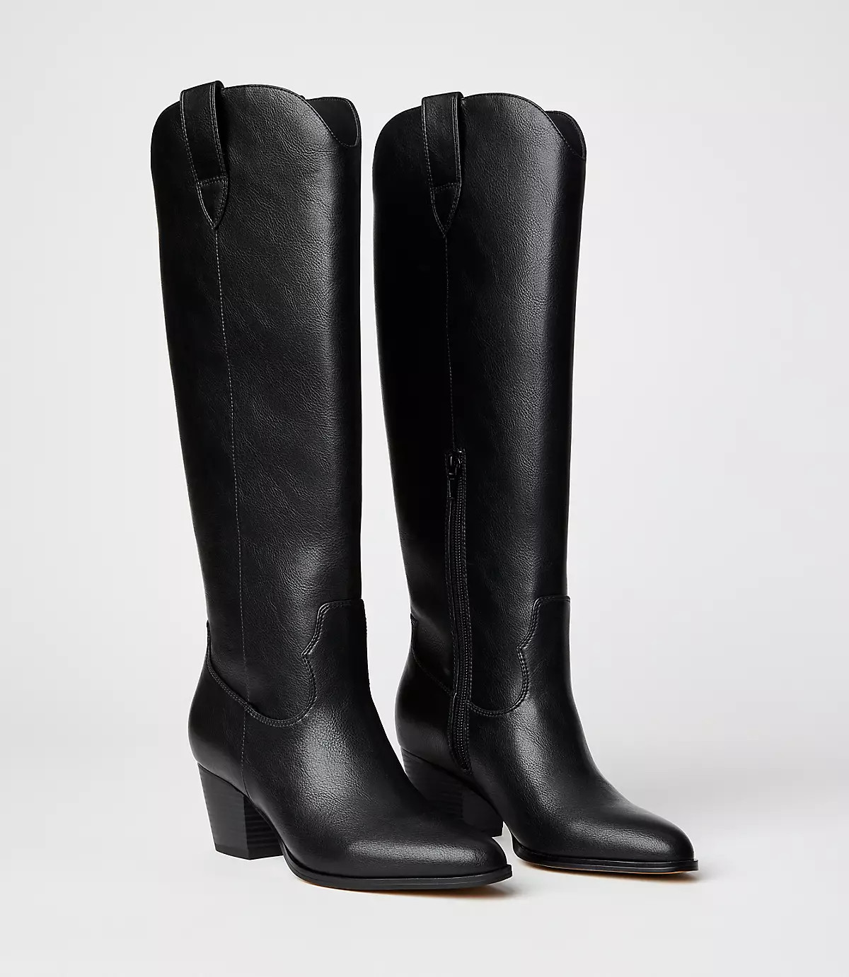 Tall Western Boots | LOFT