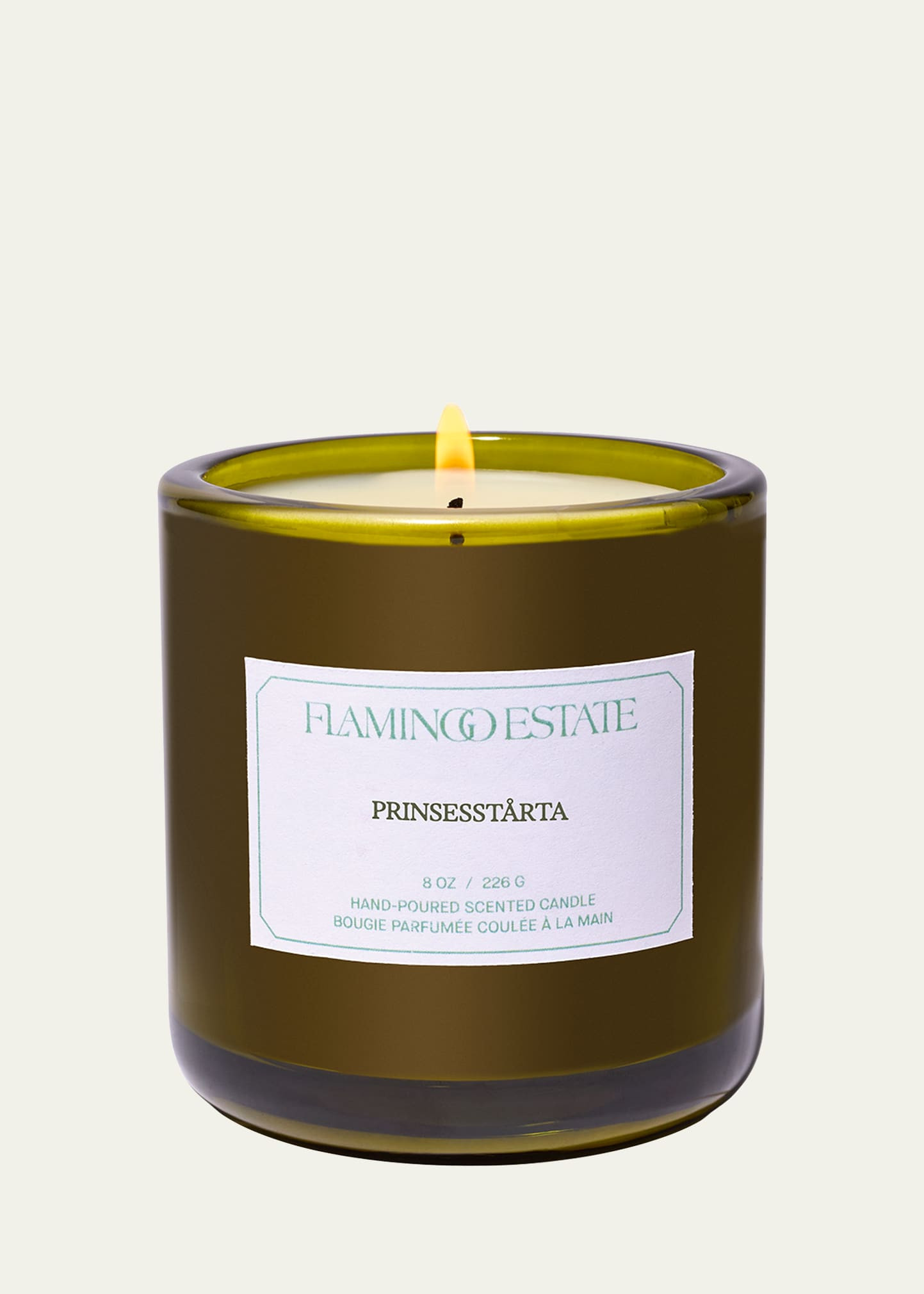 Flamingo Estate Prinsesstårta Candle, 8 oz. | Bergdorf Goodman