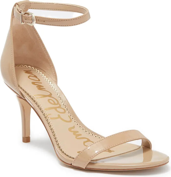 Sam Edelman Patti Ankle Strap Sandal (Women) | Nordstromrack | Nordstrom Rack