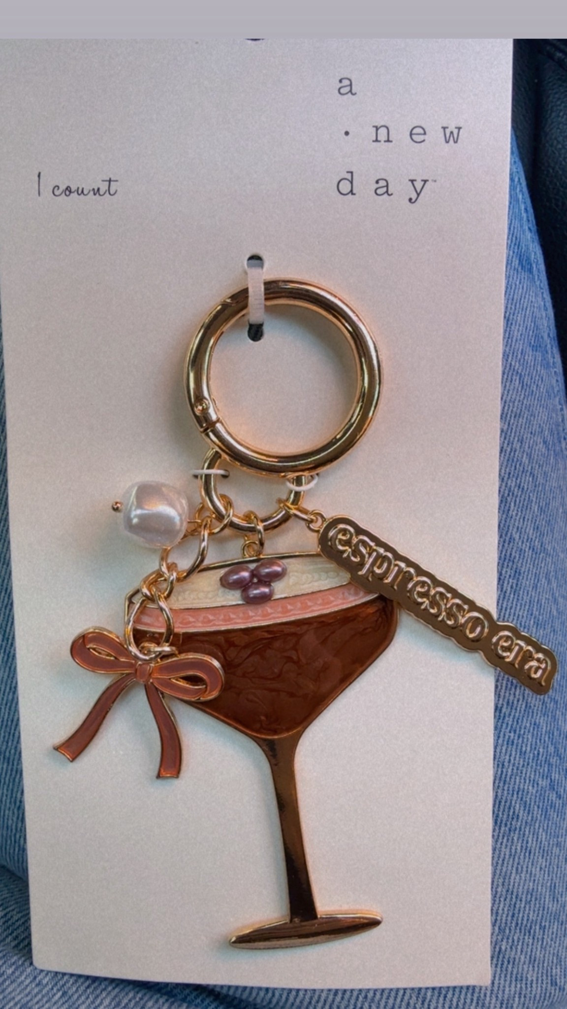 Espresso martini 

#LTKGiftGuide #LTKU