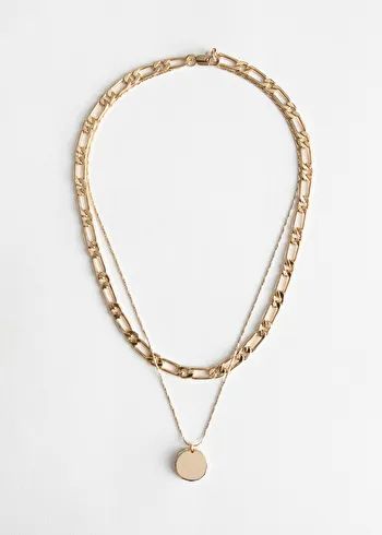 Simple Chain Necklace | & Other Stories US