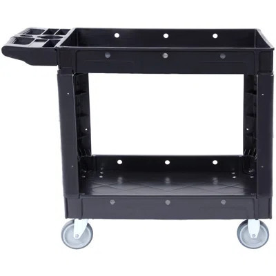 33.46'' H x 40.55'' W Utility Cart with Wheels | Wayfair North America