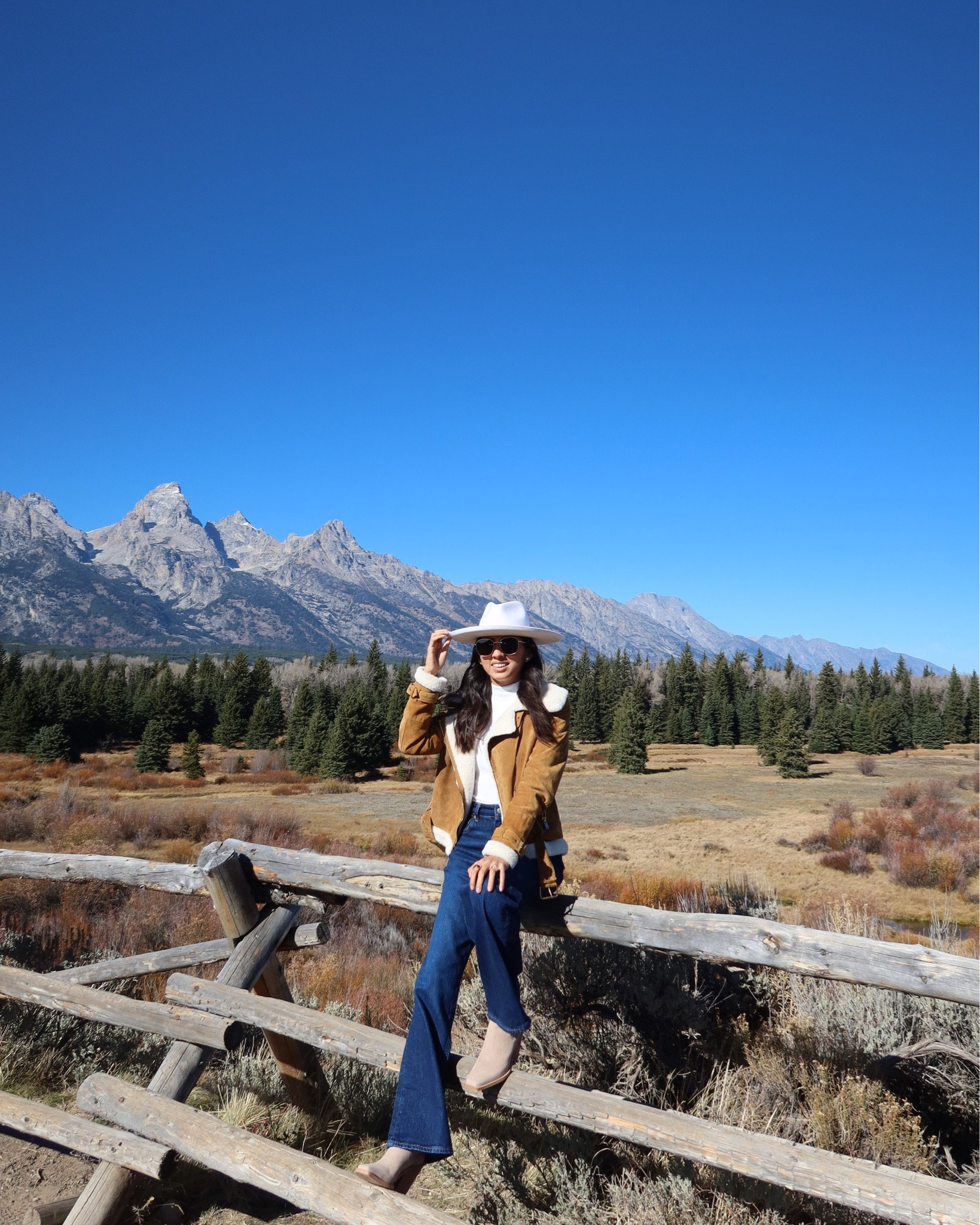 Jackson Hole Outfit
Fall fashion, fall trends, fall style

#LTKStyleTip #LTKTravel