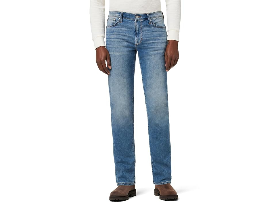 Joe's Jeans The Brixton in Magnolia Men's Jeans Magnolia : 36, Cotton/Denim/Elastane | Zappos