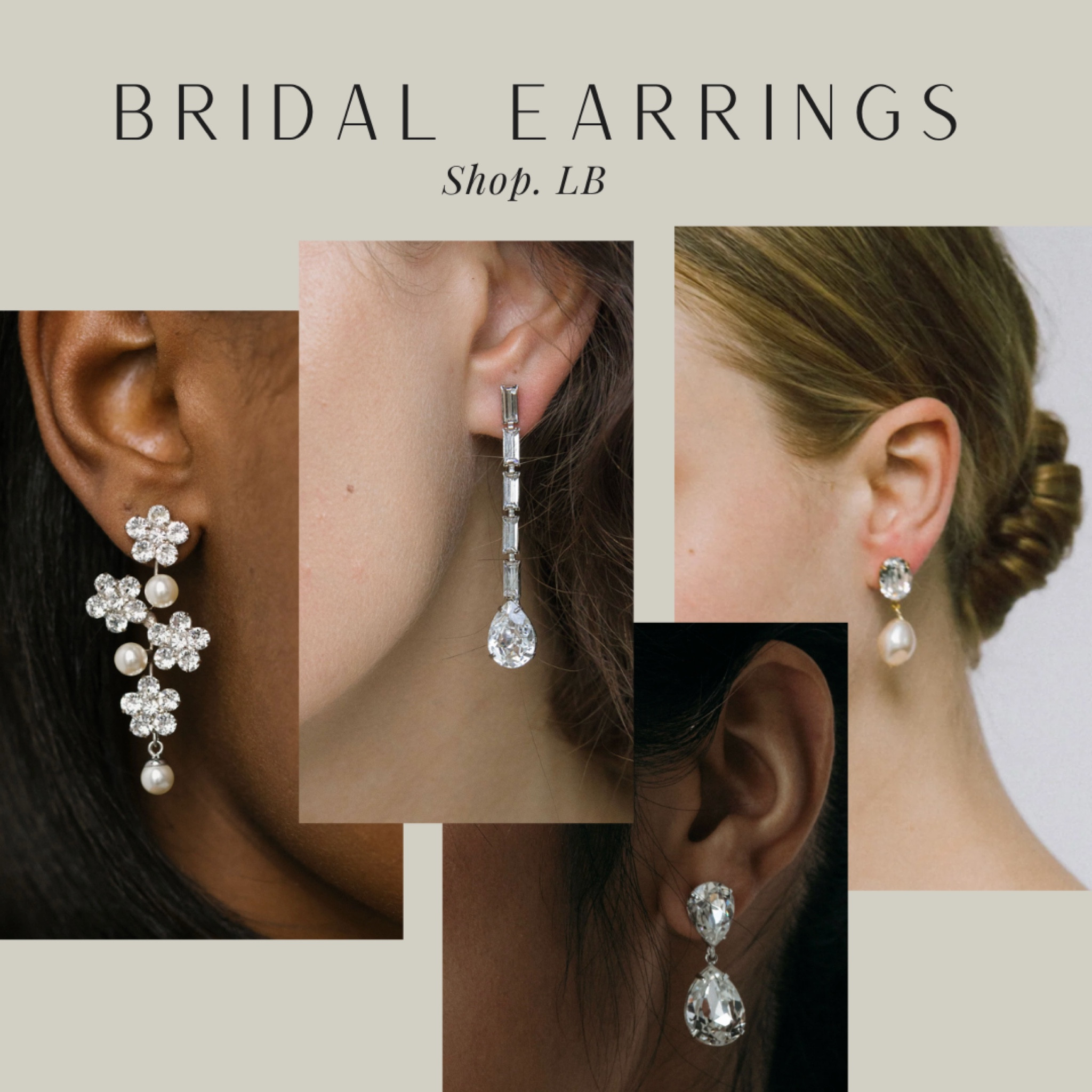 Perfect earrings for your big day! #LTKMostLoved

#LTKFind #LTKwedding #LTKfit
