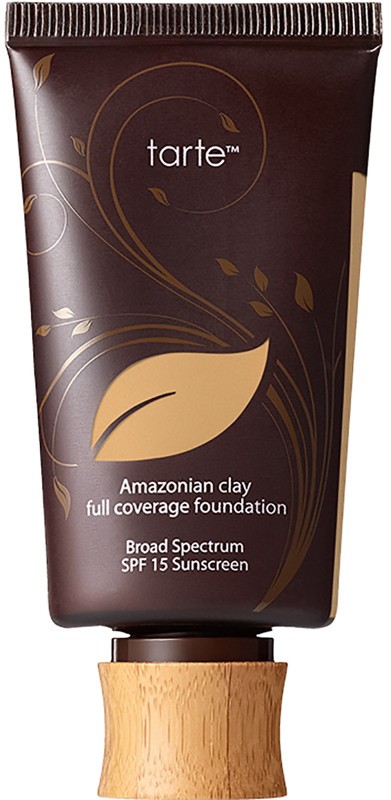 Amazonian Clay Full Coverage Foundation SPF 15 | Ulta