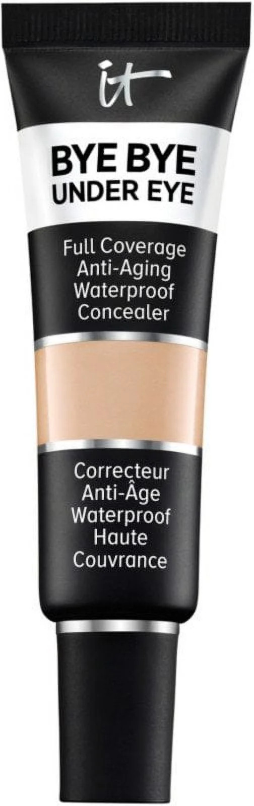 It Cosmetics Bye Bye Under Eye Full Coverage Anti-Aging Waterproof Concealer - Walmart.com | Walmart (US)