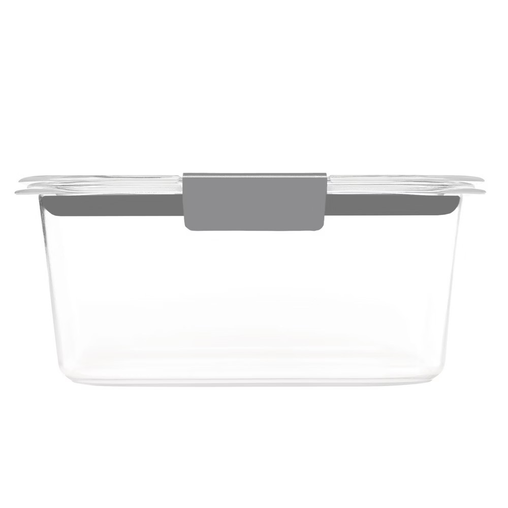 Rubbermaid 4.7 Cup Brilliance Food Storage Container | Target