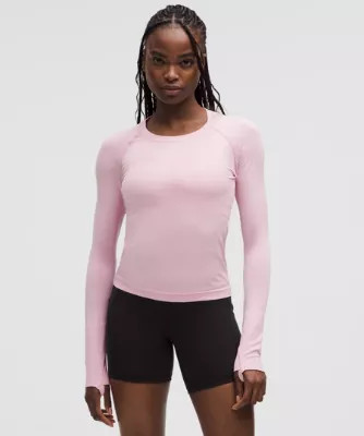 Swiftly Tech Long-Sleeve Shirt 2.0 | lululemon UK