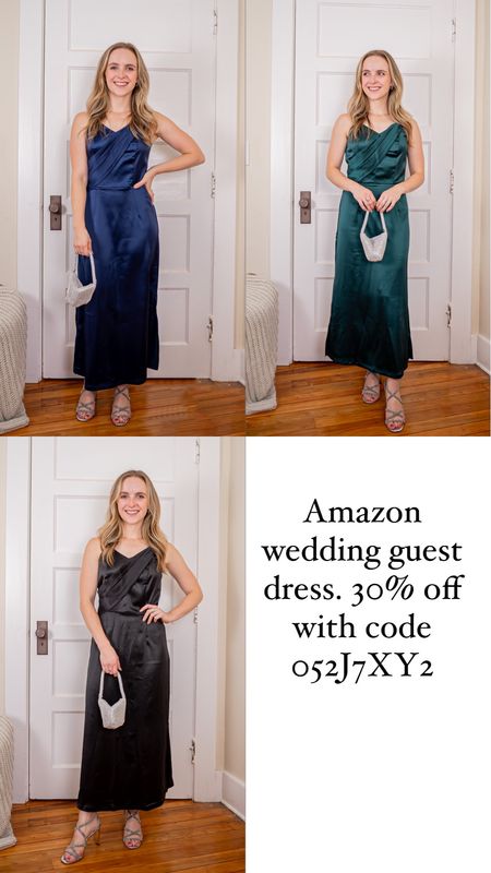 Amazon wedding guest dress


#LTKwedding