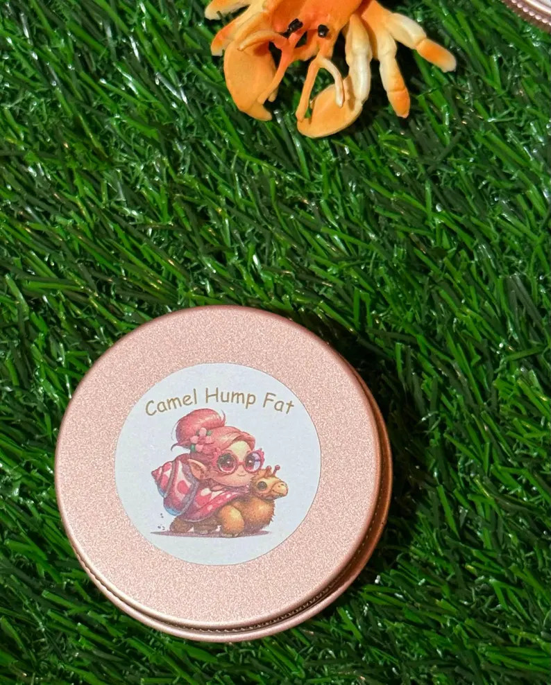 Camel Hump Fat for Hermit Crabs - Etsy | Etsy (US)