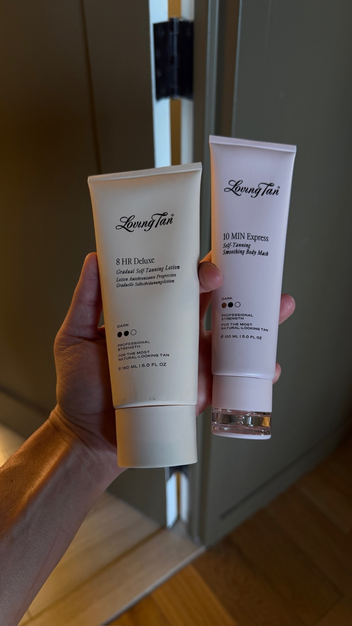 Reviews are…. in these are amazing! The 10min tan is a game changer and the gradual is a great daily moisturizer to boost ur tan!

#LTKMens #LTKBeauty #LTKSpringSale