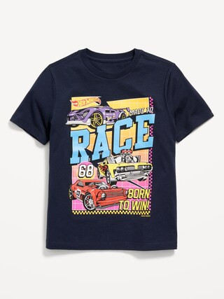 Hot Wheels™ Gender-Neutral Graphic T-Shirt for Kids | Old Navy (US)