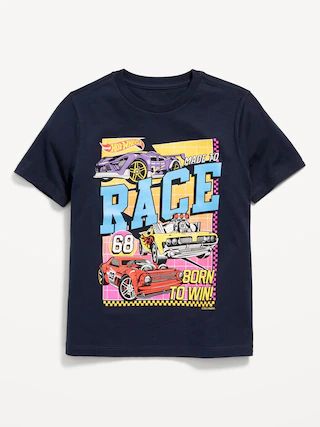 Hot Wheels™ Gender-Neutral Graphic T-Shirt for Kids | Old Navy (US)