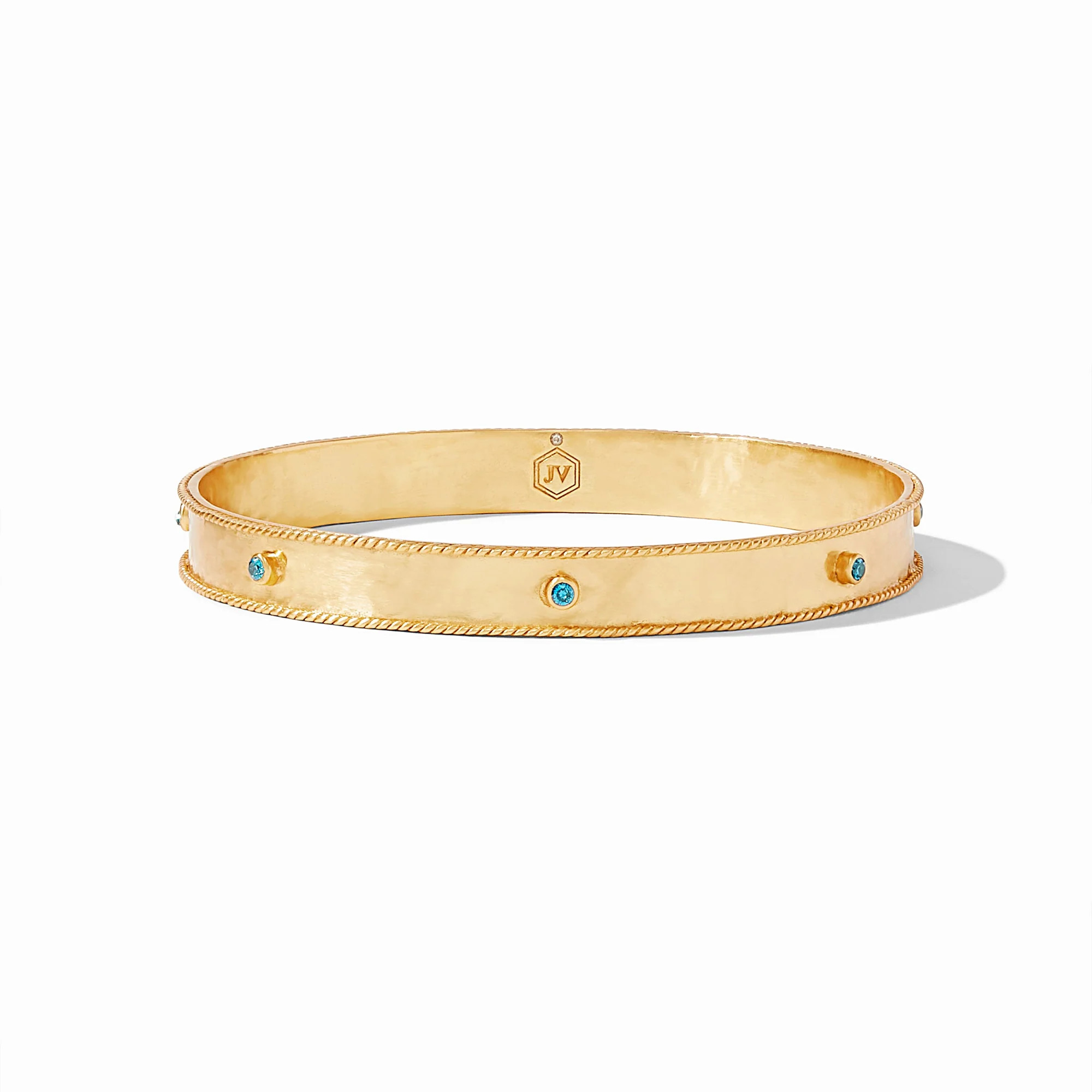 Savoy Bangle Bracelet | Julie Vos | Julie Vos