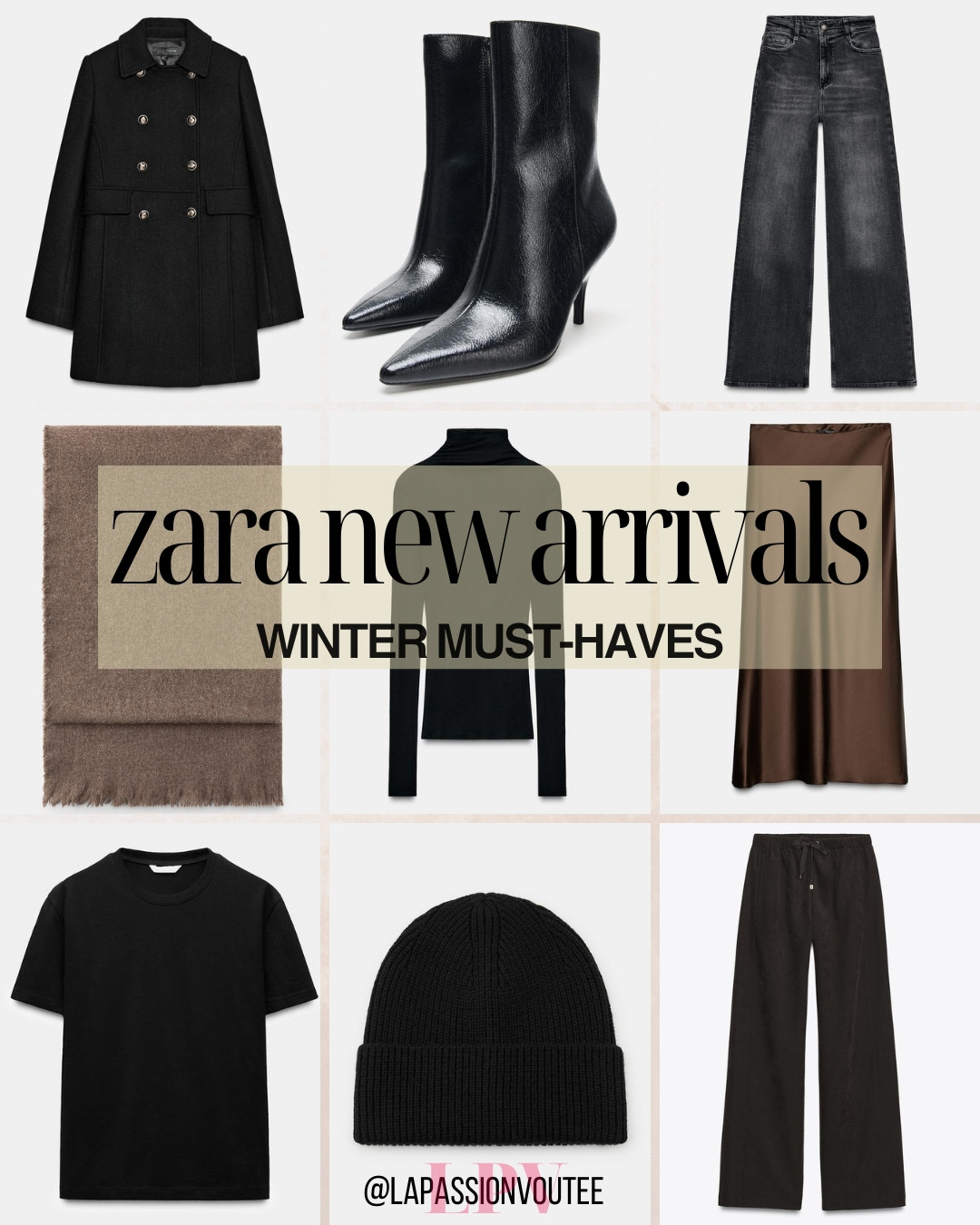 ZARA just dropped new winter must-haves and they’re full of cozy, stylish energy ❄️✨ These arrivals make cold-weather dressing feel simple and elevated. Great for building everyday winter looks that feel modern without trying too hard. Definitely worth a scroll if you love easy seasonal updates. 🤍🧥 

 #LTKFindsUnder50 #LTKFindsUnder100 #LTKWorkwear