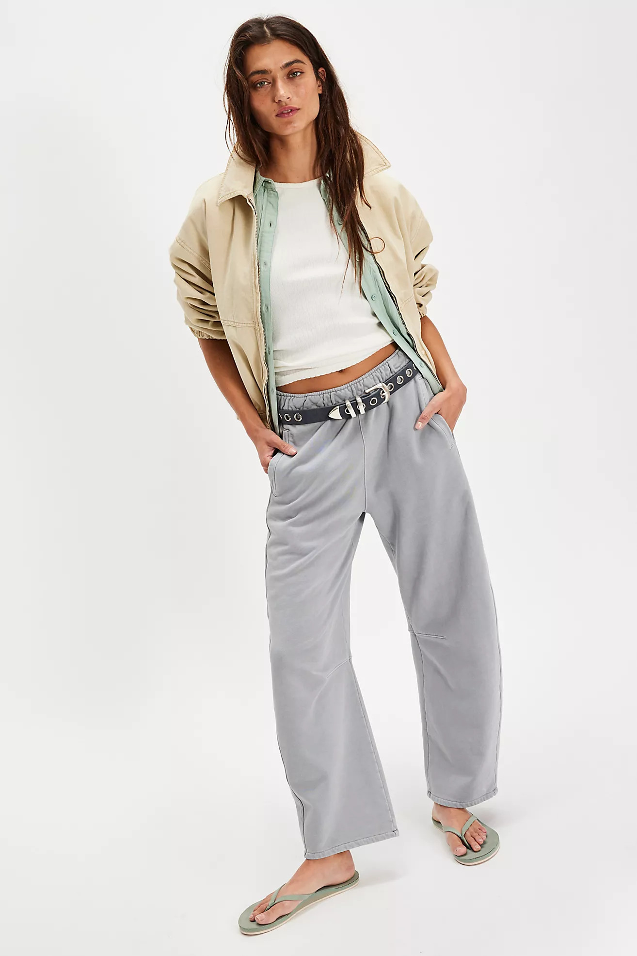 Citizens of Humanity Miro Sweatpant | Free People (Global - UK&FR Excluded)