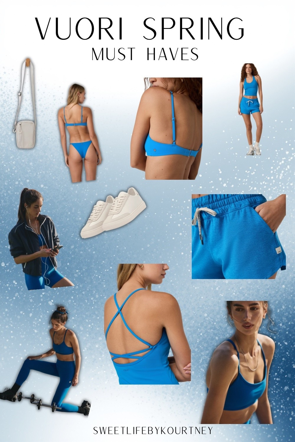 Vuori spring must-haves you’ll wear on repeat this season. These pieces are lightweight, insanely comfortable, and perfect for workouts, errands, or everyday casual outfits. I linked the best Vuori spring finds in my LTK. #LTKActive #VuoriStyle #SpringAthleisure #SweetLifeByKourtney
@vuori 

 #LTKgrwm #LTKootd #LTKfitnessgoals