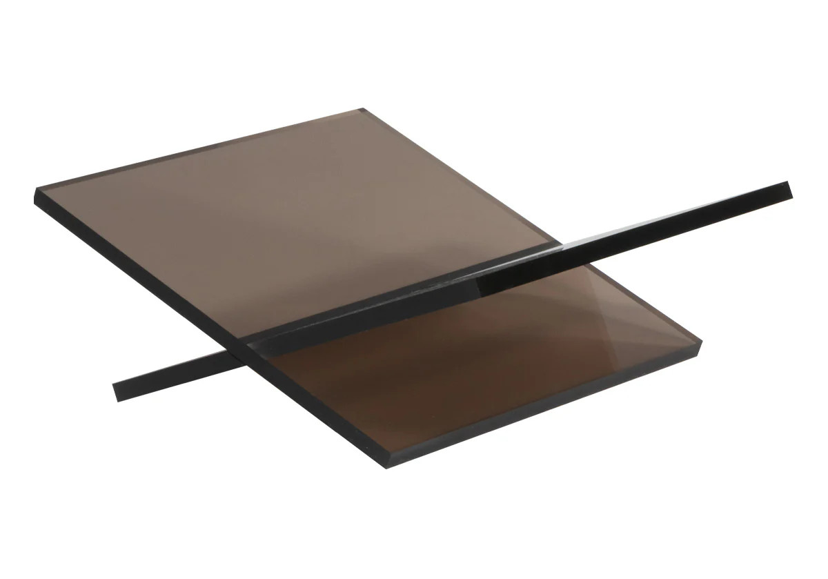 LUCITE GALERIE BOOK DISPLAY | Chocolate | Alice Lane Home Collection