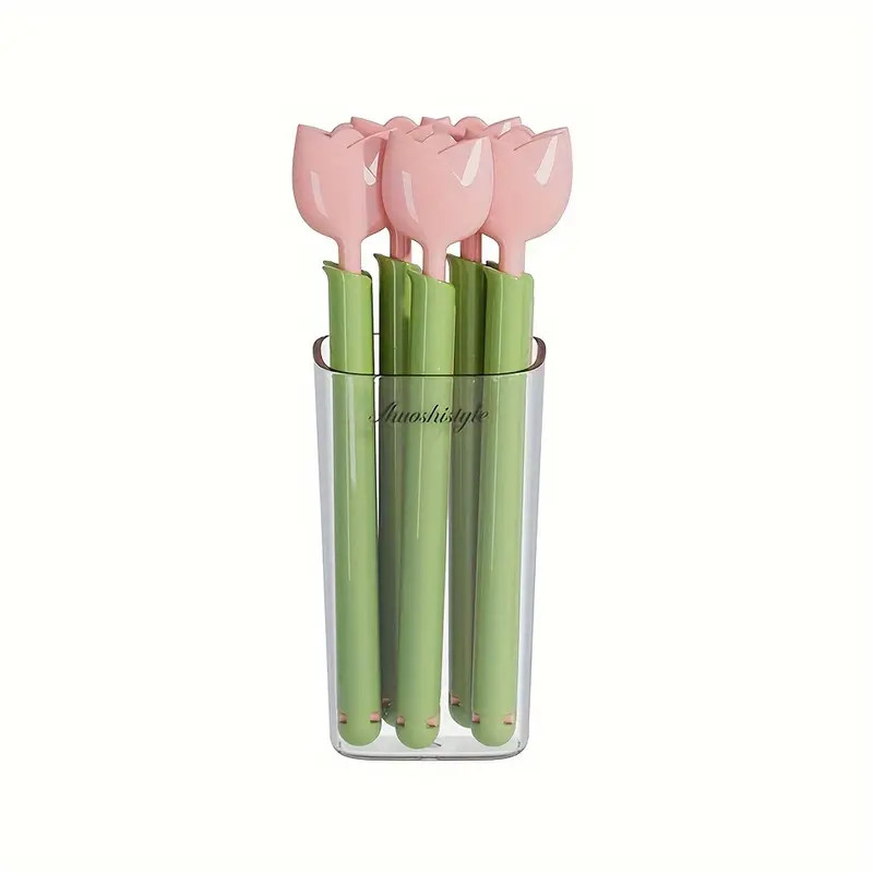 Elegant Tulip shaped Food Bag Clips Storage Box Moisture - Temu | Temu Affiliate Program
