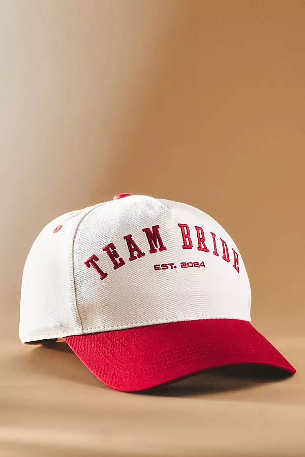 Team Bride Trucker Hat | Anthropologie (US)