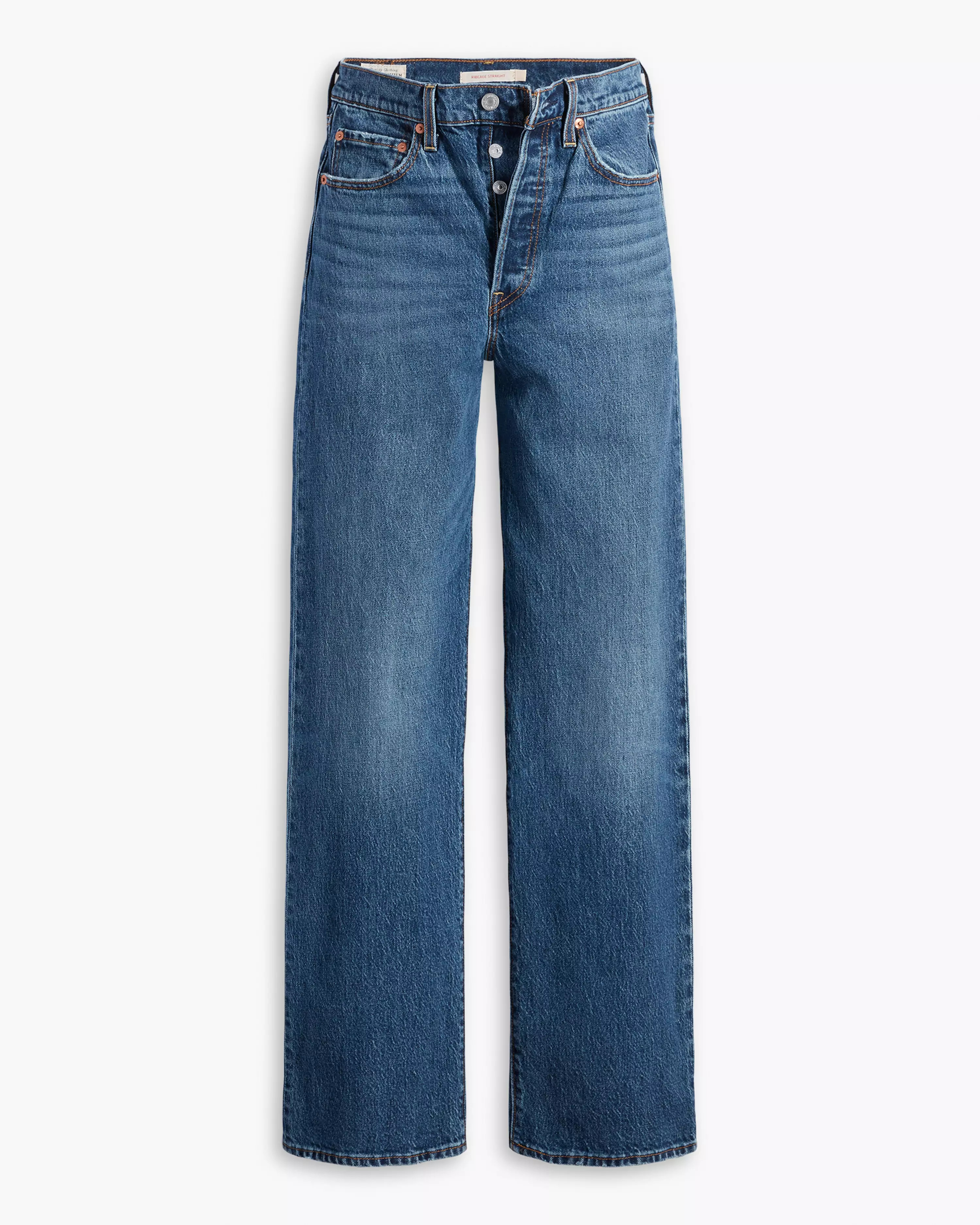 Ribcage Full Length Jeans | Levi's UK