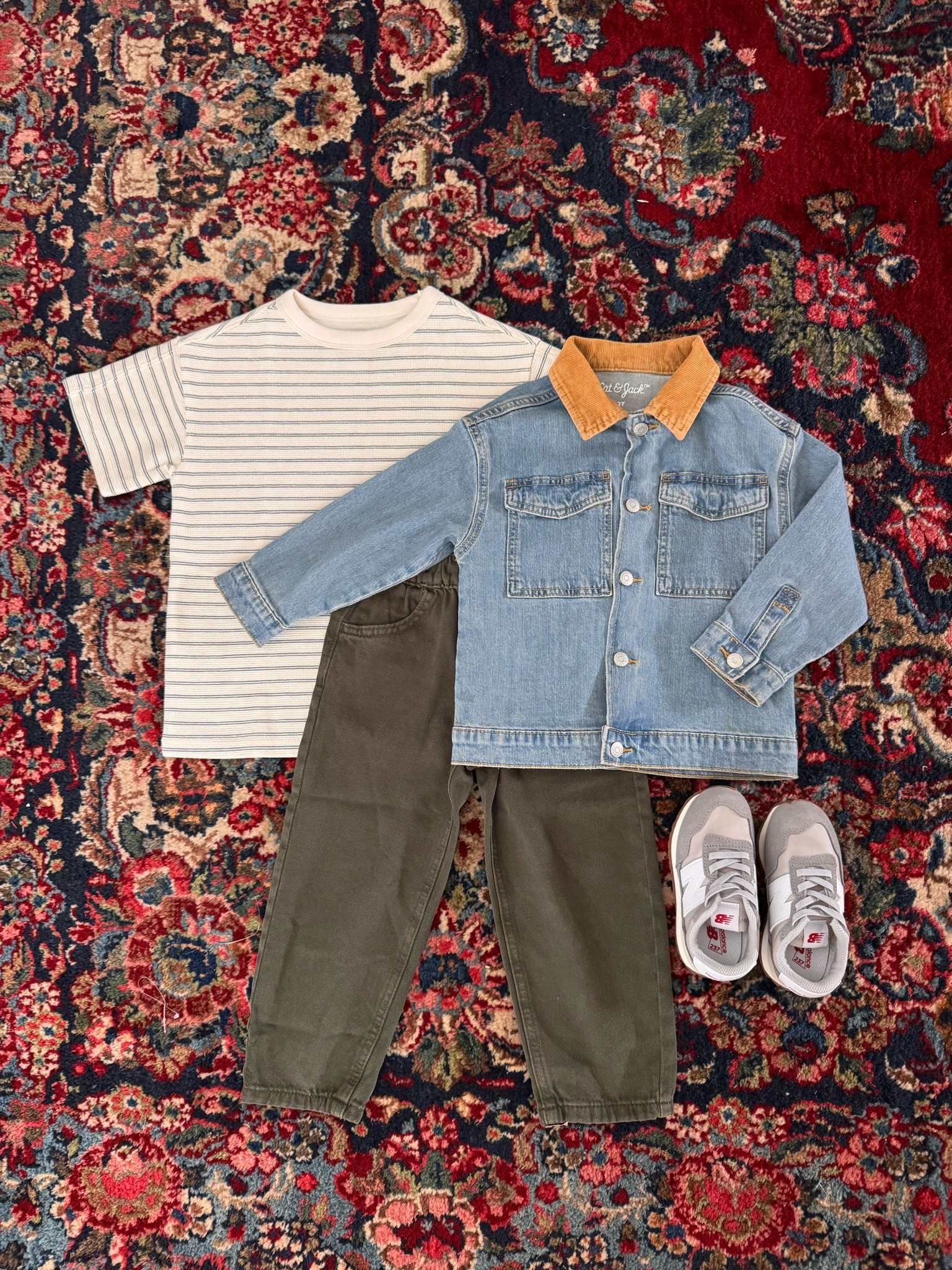 Toddler boy back to school outfits

#LTKBaby #LTKKids