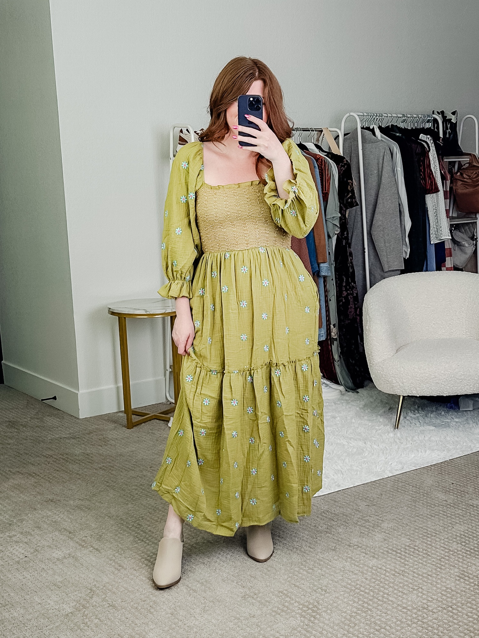 This Amazon dress looks identical to the FreePeople one. Only $28! Wearing size medium. 

Fall dress. Family photos dress. Amazon dress. 

#LTKSeasonal #LTKunder50 #LTKmidsize