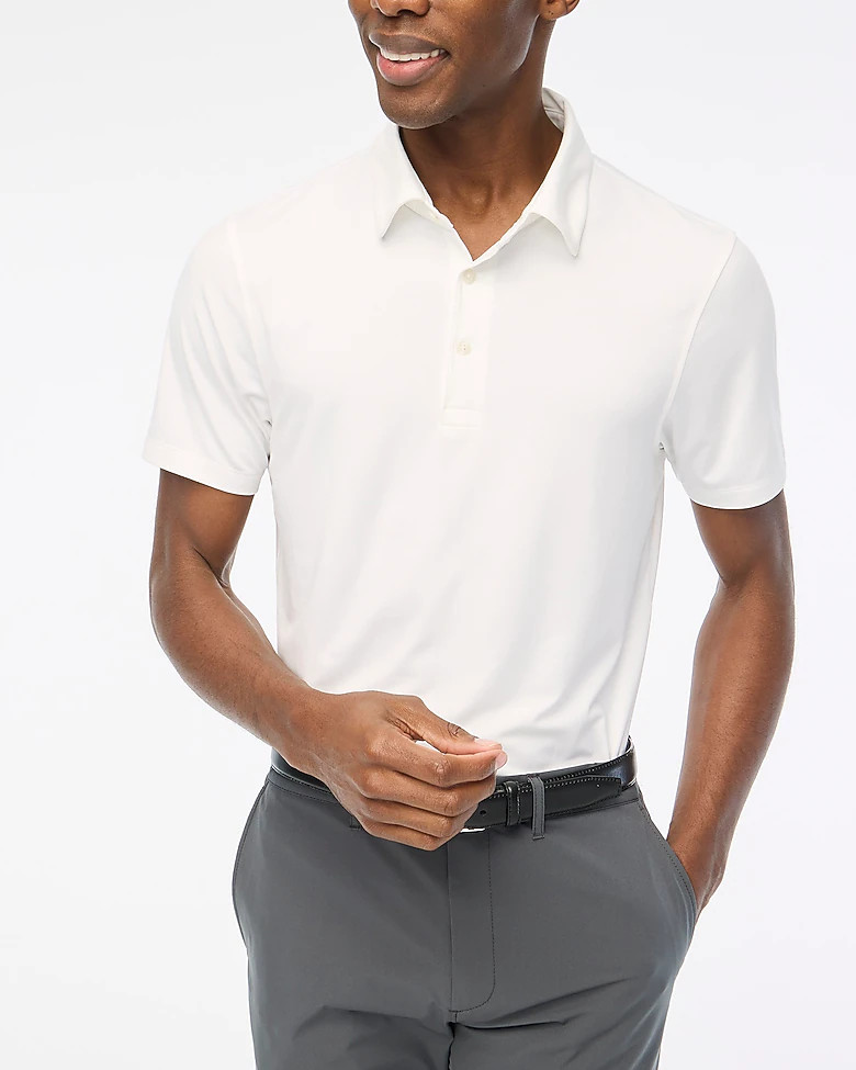 Performance polo shirt | J.Crew Factory