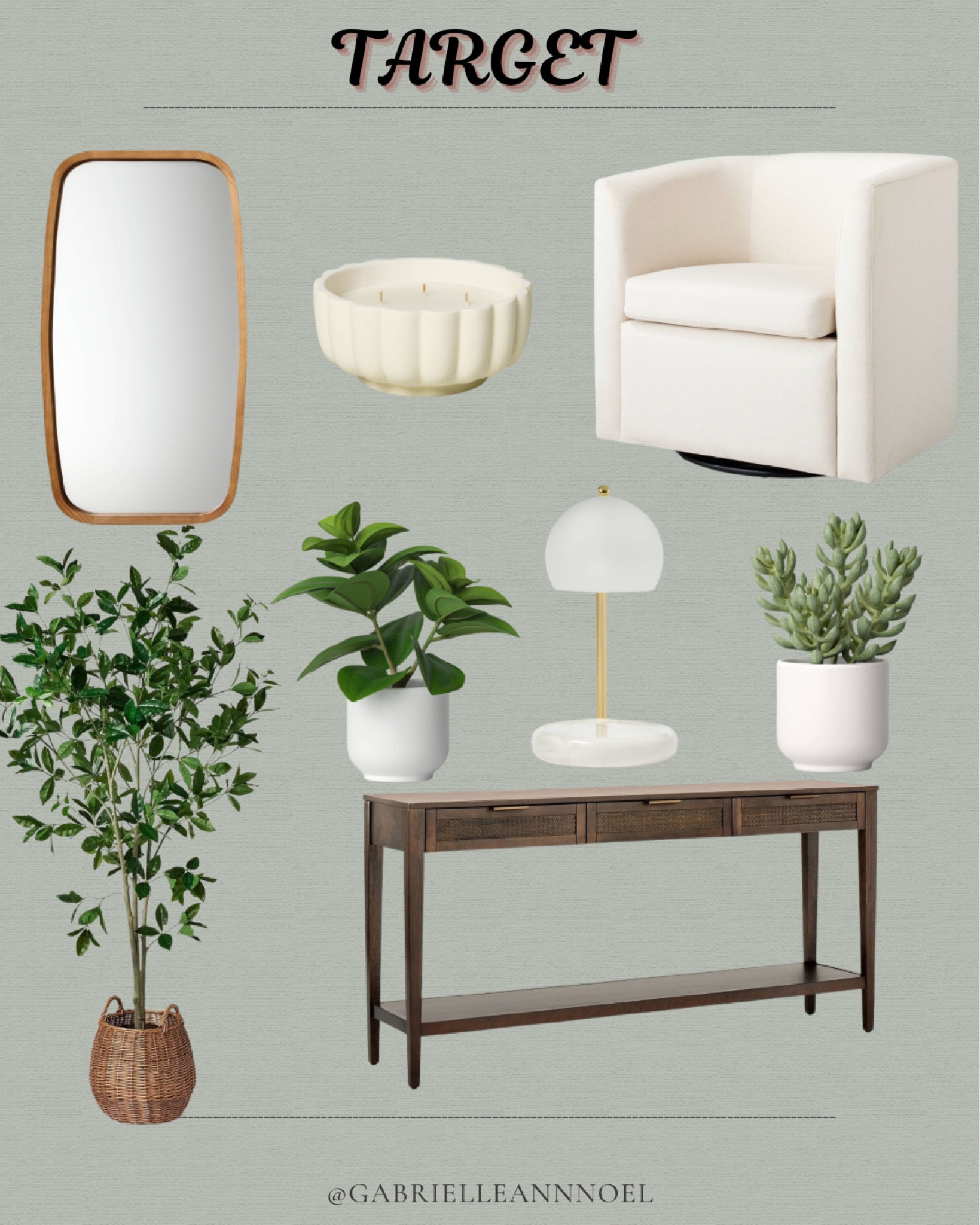 New Target finds for the home! 

#forthehome #homedecor #dailyfinds #chair #olivetree #candle 

#LTKHome #LTKSeasonal #LTKWatchNow