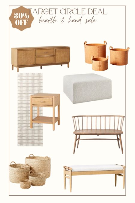 Target Heath and hand sale!
Target circle deal
Target furniture 
Studio McGee

#LTKhome #LTKSeasonal #LTKsalealert