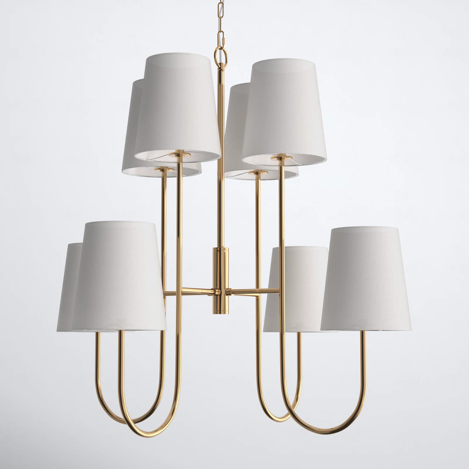 8 - Light Dimmable Chandelier | Wayfair North America