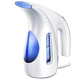 Hilife Steamer for Clothes Steamer, Handheld Garment Steamer Clothing Iron 240ml Big Capacity Upgrad | Amazon (US)