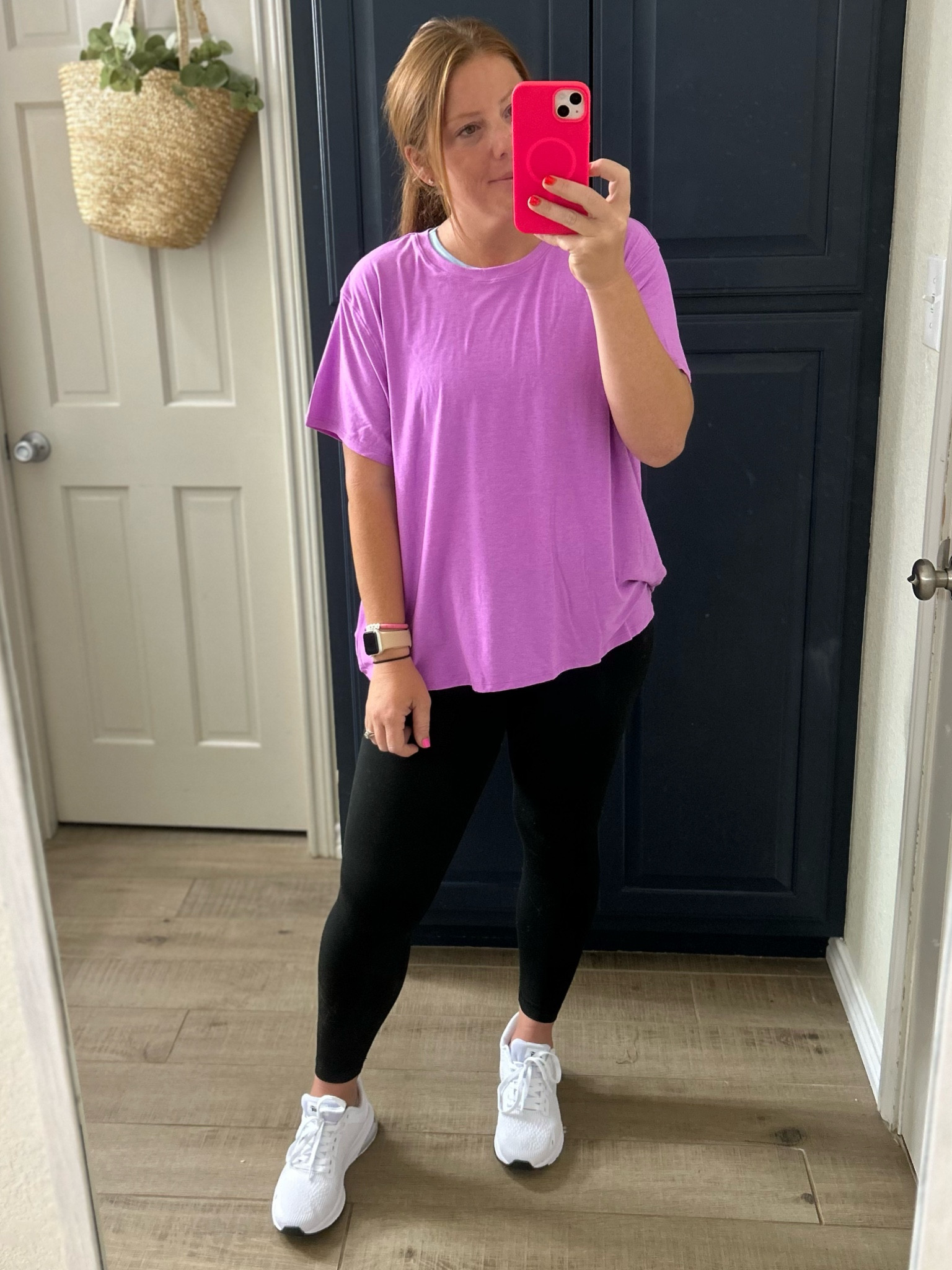 Walmart lounge shirt! 10/10!