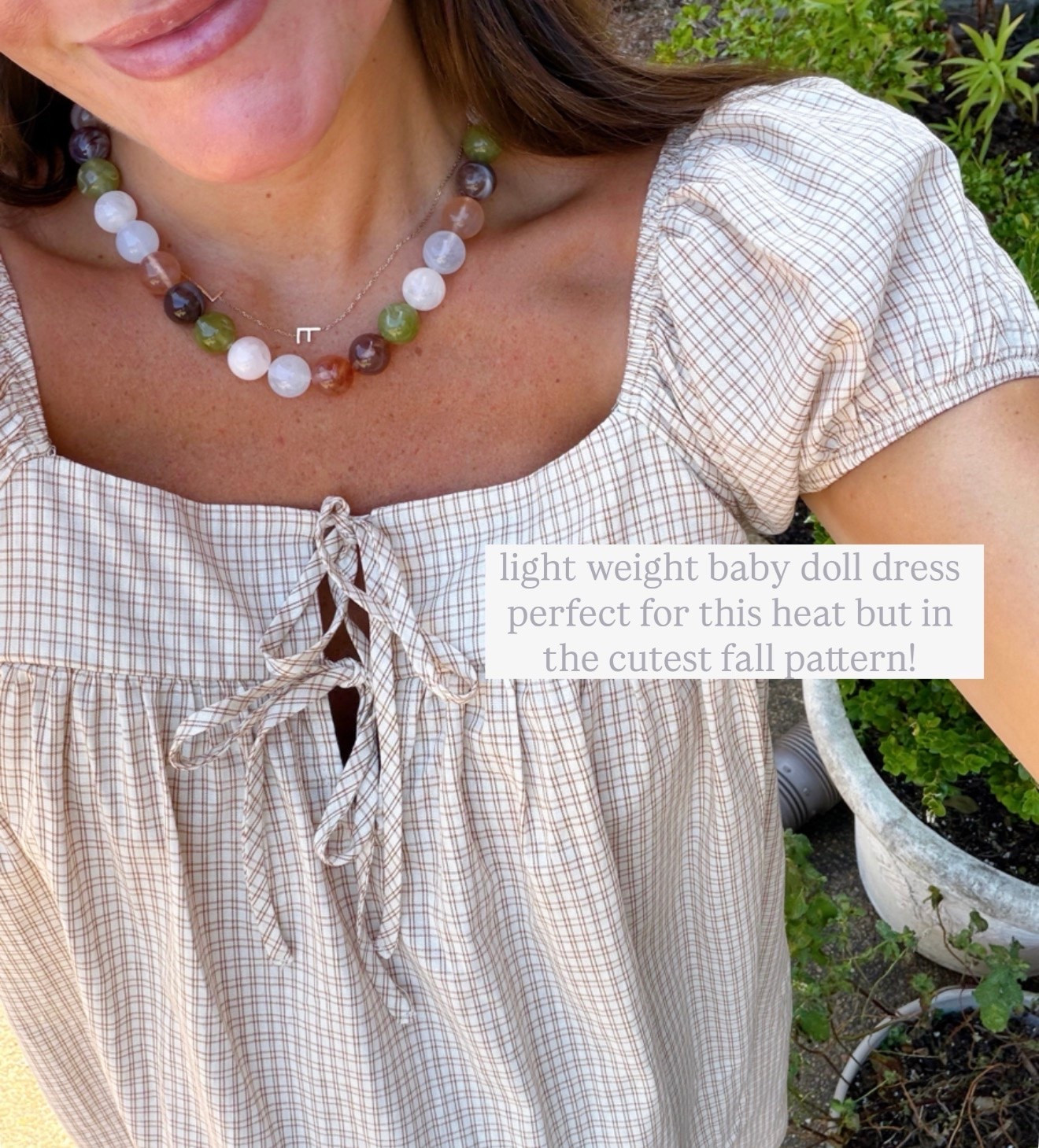 Light weight babydoll dance to transition into fall!