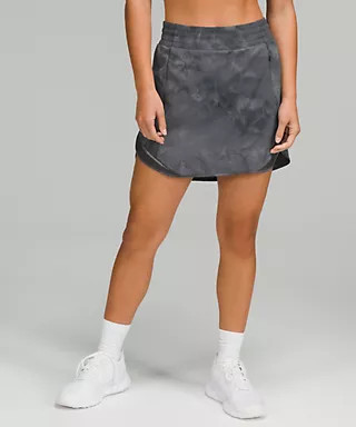 Hotty Hot High-Rise Skirt *Long | Women's Skirts | lululemon | Lululemon (US)