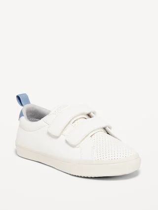 Double Secure-Strap Sneakers for Toddler Boys | Old Navy (CA)