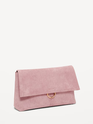 Romantic Oversized Clutch | Old Navy | Old Navy (US)