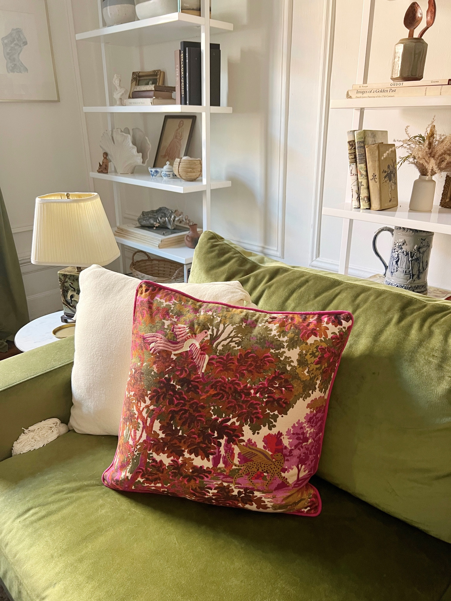 Fall pillow 

#LTKstyletip #LTKSeasonal #LTKhome